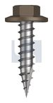 TYPE 17 FLANGED HEX CL4 JA T17 FLG HX:12-11X 25