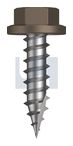 TYPE 17 FLANGED HEX CL4 JA T17 FLG HX:14-10X 30