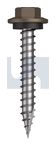 TYPE 17 HEX HEAD + WASHER CL4 JA T17 SEAL HX:12-11X 40