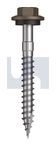 TYPE 17 HEX HEAD + WASHER CL4 JA T17 SEAL HX S:12-11X 50