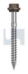 TYPE 17 HEX HEAD + WASHER CL4 JA T17 SEAL HX S:14-10X 65