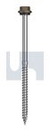 TYPE 17 HEX HEAD + WASHER CL4 JA T17 SEAL HX S:14-10X115