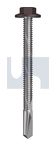 s500 SDS FLANGED HEX HEAD CL4 LO S500 FLG HX:12-24X 65