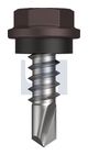 METAL SDS HEX HEAD + WASHER CL4 LO MET SEAL HX:10-16X 16