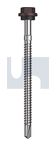 METAL SDS HEX HEAD + WASHER CL4 LO MET SEAL HX S:14-14X 90