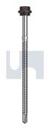 METAL SDS HEX HEAD + WASHER CL4 LO MET SEAL HX S:14-14X115