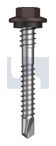 METAL SDS HEX + WASHER + XGRiP CL4 LO MET XGRIP HX:12-14X 43