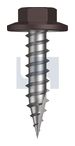 TYPE 17 FLANGED HEX CL4 LO T17 FLG HX:12-11X 25