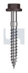 TYPE 17 FLANGED HEX HEAD CL4 LO T17 FLG HX S:14-10X 50