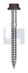TYPE 17 FLANGED HEX HEAD CL4 LO T17 FLG HX S:14-10X 65