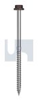 TYPE 17 FLANGED HEX HEAD CL4 LO T17 FLG HX S:14-10X115