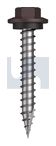 TYPE 17 HEX HEAD + WASHER CL4 LO T17 SEAL HX:12-11X 40