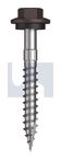 TYPE 17 HEX HEAD + WASHER CL4 LO T17 SEAL HX S:12-11X 45