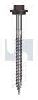 TYPE 17 HEX HEAD + WASHER CL4 LO T17 SEAL HX S:12-11X 65