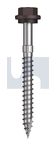 TYPE 17 HEX HEAD + WASHER CL4 LO T17 SEAL HX S:14-10X 65