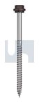 TYPE 17 HEX HEAD + WASHER CL4 LO T17 SEAL HX S:14-10X100