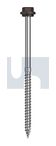 TYPE 17 HEX HEAD + WASHER CL4 LO T17 SEAL HX S:14-10X115