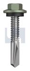 s500 SDS HEX HEAD + WASHER CL4 MA S500 SEAL HX:12-24X 32