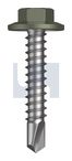 METAL SDS FLANGED HEX HEAD CL4 MA MET FLG HX:12-14X 30