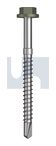 METAL SDS FLG HEX HEAD CL4 MA MET FLG HX S:14-10X 75