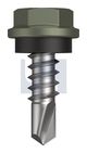 METAL SDS HEX HEAD + WASHER CL4 MA MET SEAL HX:10-16X 16