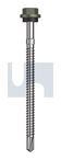 METAL SDS HEX HEAD + WASHER CL4 MA MET SEAL HX S:14-14X 90