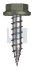 NEEDLE PT SDS FLANGED HEX CL4 MA NP FLG HX:10-12X 20