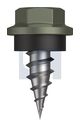NEEDLE PT SDS HEX + WASH CL4 MA NP SEAL HX: 8-15X 12