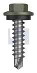 VMAX SDS HEX + WASHER CL4 MA VMX SEAL HX:M6.2-13X25