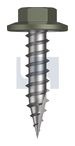TYPE 17 FLANGED HEX CL4 MA T17 FLG HX:12-11X 25