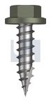 TYPE 17 FLANGED HEX CL4 MA T17 FLG HX:14-10X 25