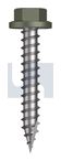 TYPE 17 FLANGED HEX CL4 MA T17 FLG HX:14-10X 40