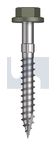 TYPE 17 FLANGED HEX HEAD CL4 MA T17 FLG HX S:14-10X 50