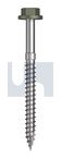 TYPE 17 FLANGED HEX HEAD CL4 MA T17 FLG HX S:14-10X 75