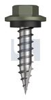 TYPE 17 HEX HEAD + WASHER CL4 MA T17 SEAL HX:12-11X 25