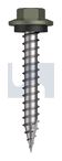 TYPE 17 HEX HEAD + WASHER CL4 MA T17 SEAL HX:12-11X 40