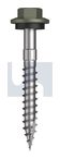 TYPE 17 HEX HEAD + WASHER CL4 MA T17 SEAL HX S:12-11X 45