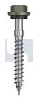 TYPE 17 HEX HEAD + WASHER CL4 MA T17 SEAL HX S:14-10X 50