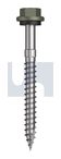 TYPE 17 HEX HEAD + WASHER CL4 MA T17 SEAL HX S:14-10X 65