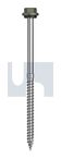 TYPE 17 HEX HEAD + WASHER CL4 MA T17 SEAL HX S:14-10X115