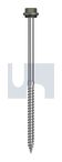 TYPE 17 HEX HEAD + WASHER CL4 MA T17 SEAL HX S:14-10X125