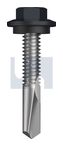 s500 SDS HEX HEAD + WASHER CL4 MO S500 SEAL HX:12-24X 32