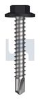 METAL SDS FLANGED HEX HEAD CL3 MO MET FLG HX:12-14X 35