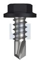 METAL SDS FLANGED HEX HEAD CL4 MO MET FLG HX: 8-18X 12