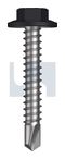METAL SDS FLANGED HEX HEAD CL4 MO MET FLG HX:12-14X 35