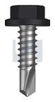 METAL SDS FLANGED HEX HEAD CL4 MO MET FLG HX:14-14X 22