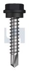 METAL SDS HEX HEAD + WASHER CL4 MO MET SEAL HX:10-16X 25