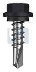 METAL SDS HEX HEAD + WASHER CL4 MO MET SEAL HX:14-10X 25