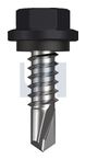 METAL SDS HEX HEAD + WASHER CL4 MO MET SEAL HX:14-14X 22