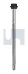 METAL SDS HEX HEAD + WASHER CL4 MO MET SEAL HX S:14-14X115